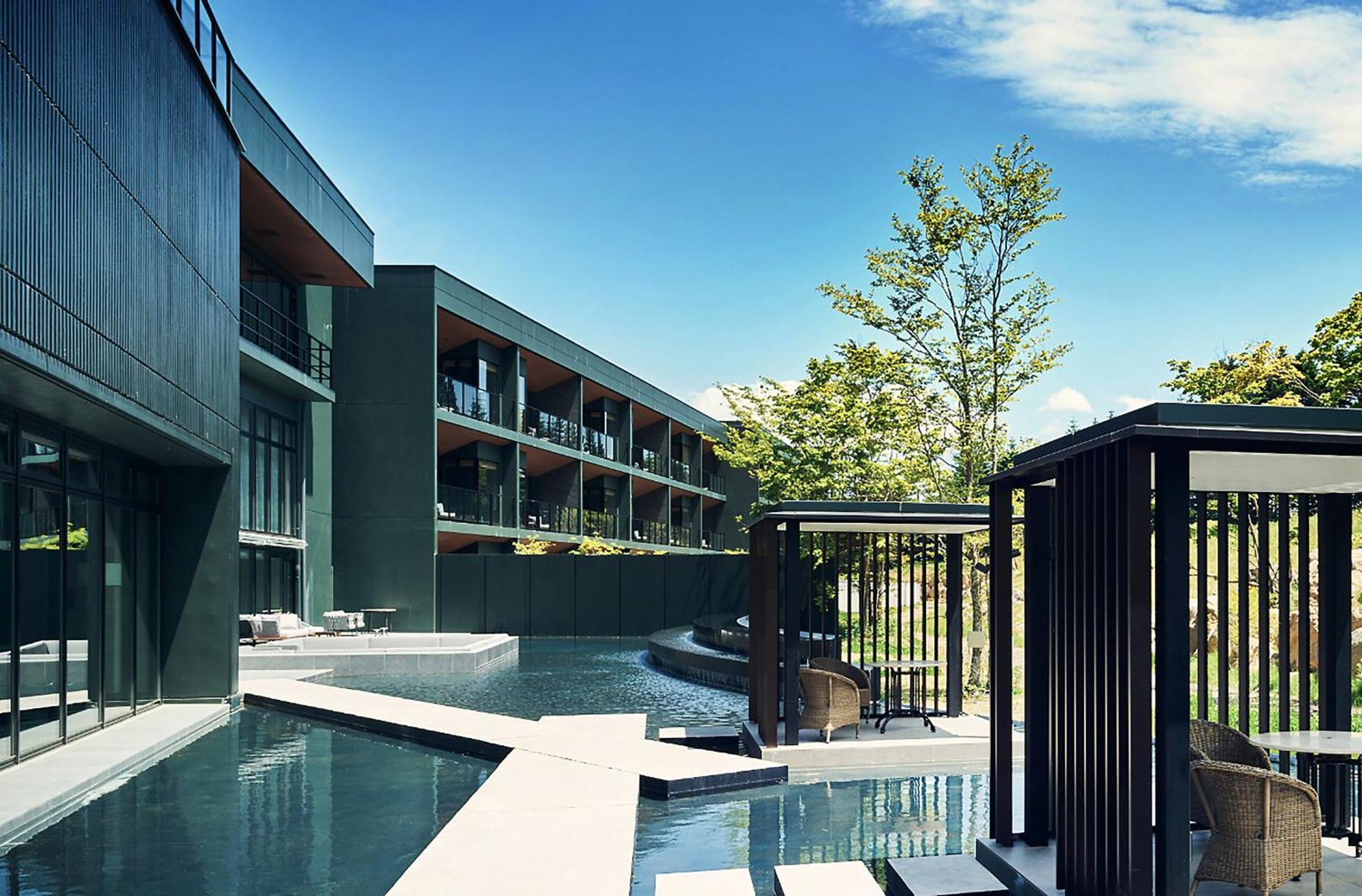 Ana Intercontinental Appi Kogen Resort By Ihg Hachimantai  Zewnętrze zdjęcie