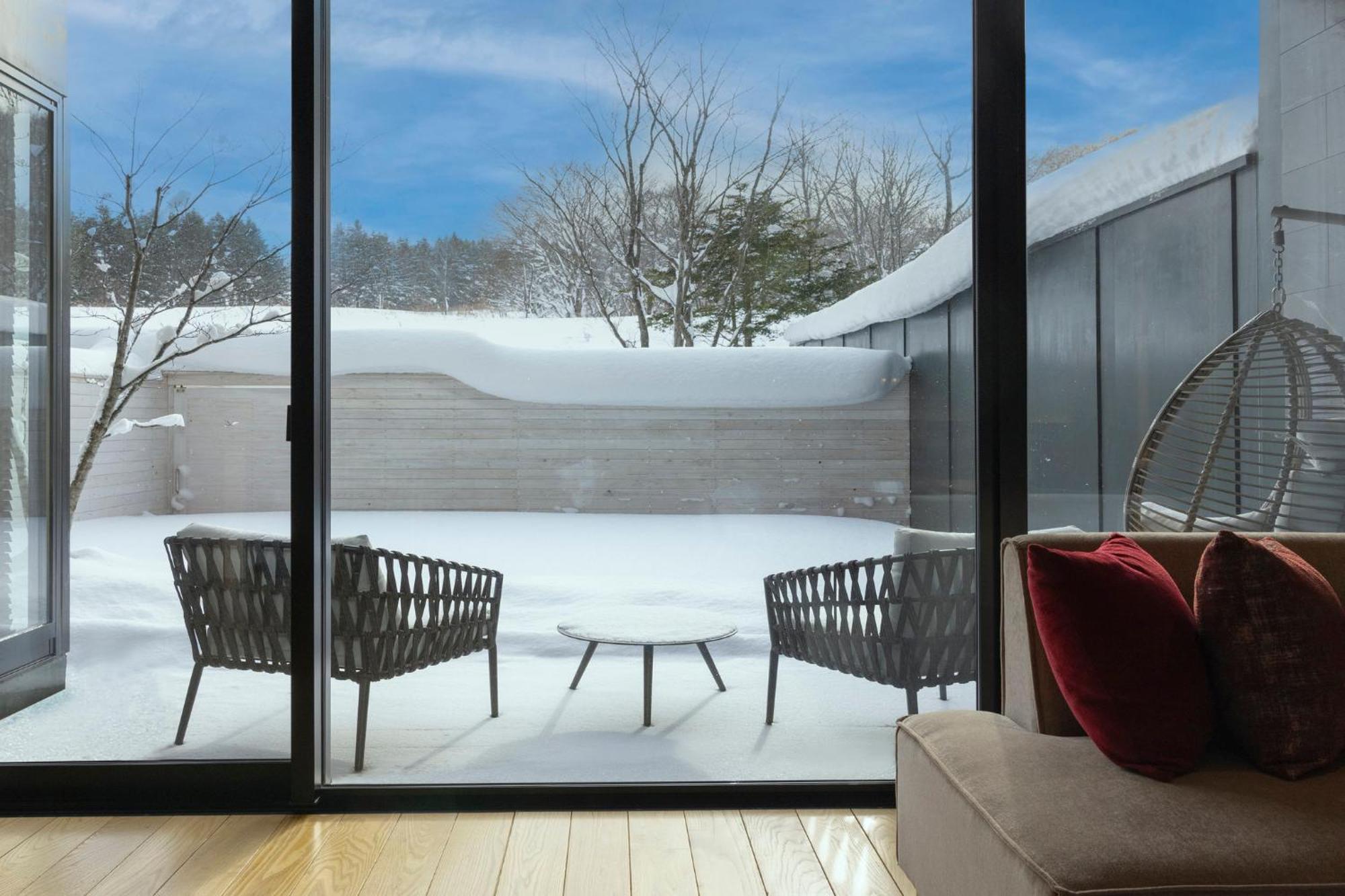 Ana Intercontinental Appi Kogen Resort By Ihg Hachimantai  Zewnętrze zdjęcie