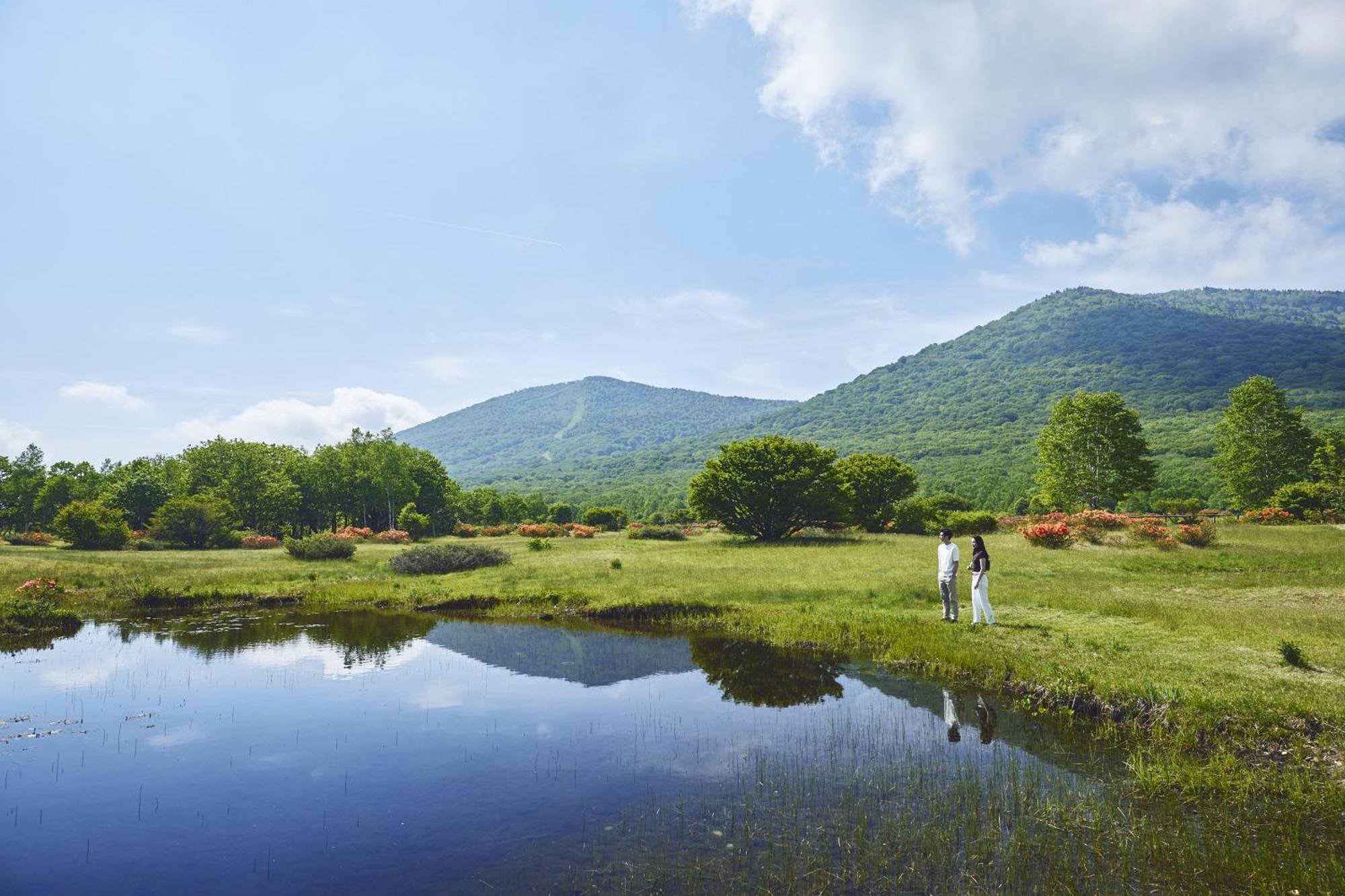 Ana Intercontinental Appi Kogen Resort By Ihg Hachimantai  Zewnętrze zdjęcie
