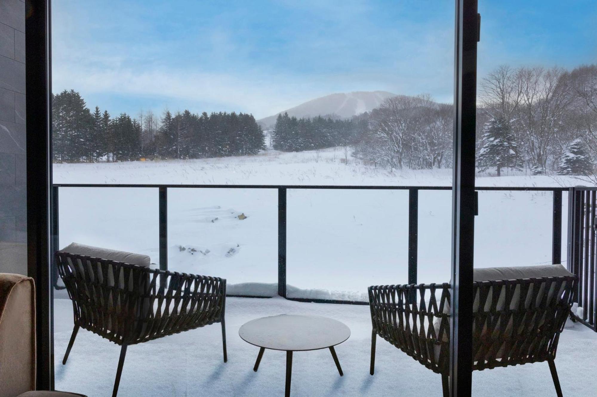 Ana Intercontinental Appi Kogen Resort By Ihg Hachimantai  Zewnętrze zdjęcie
