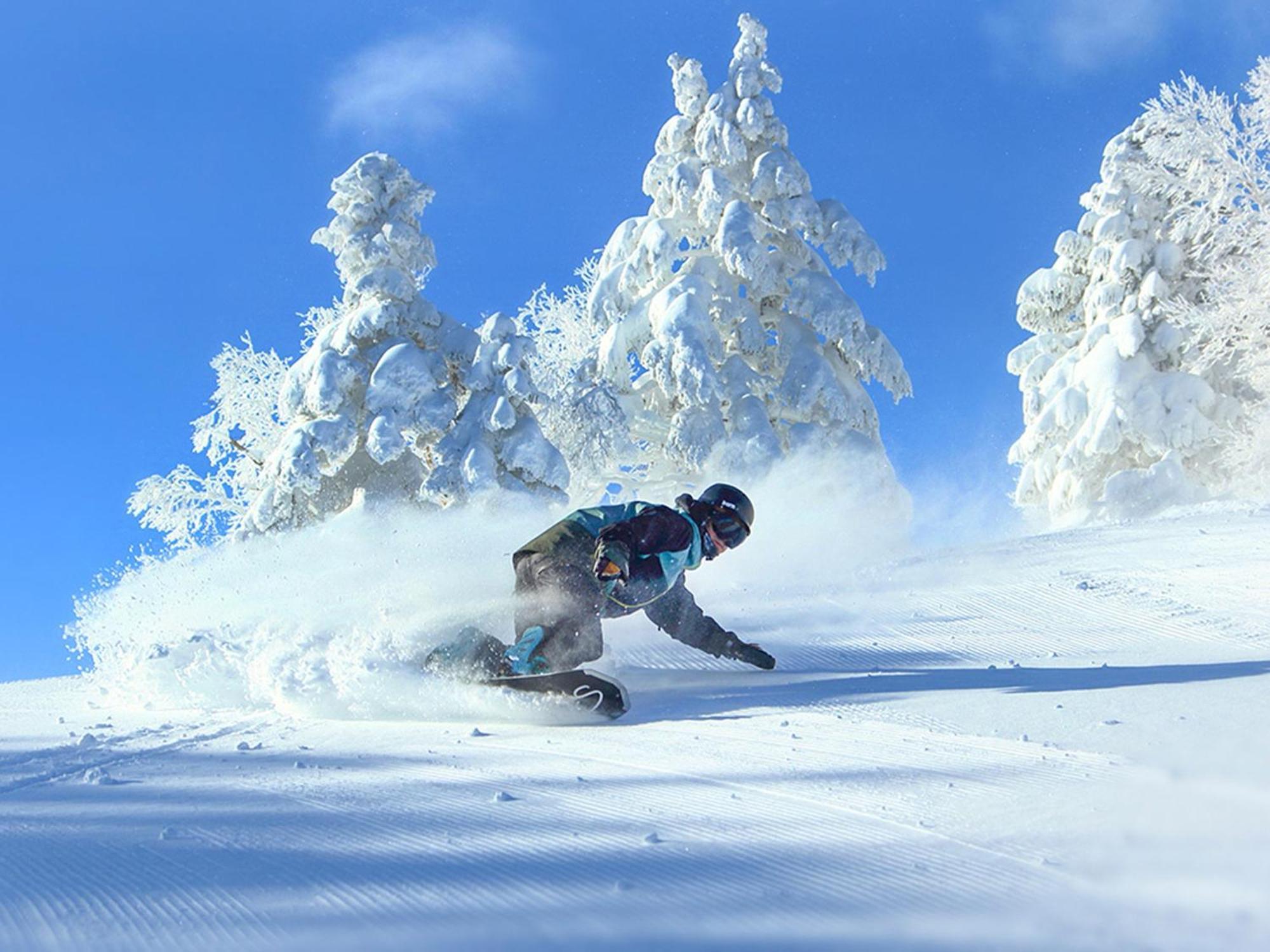 Ana Intercontinental Appi Kogen Resort By Ihg Hachimantai  Zewnętrze zdjęcie