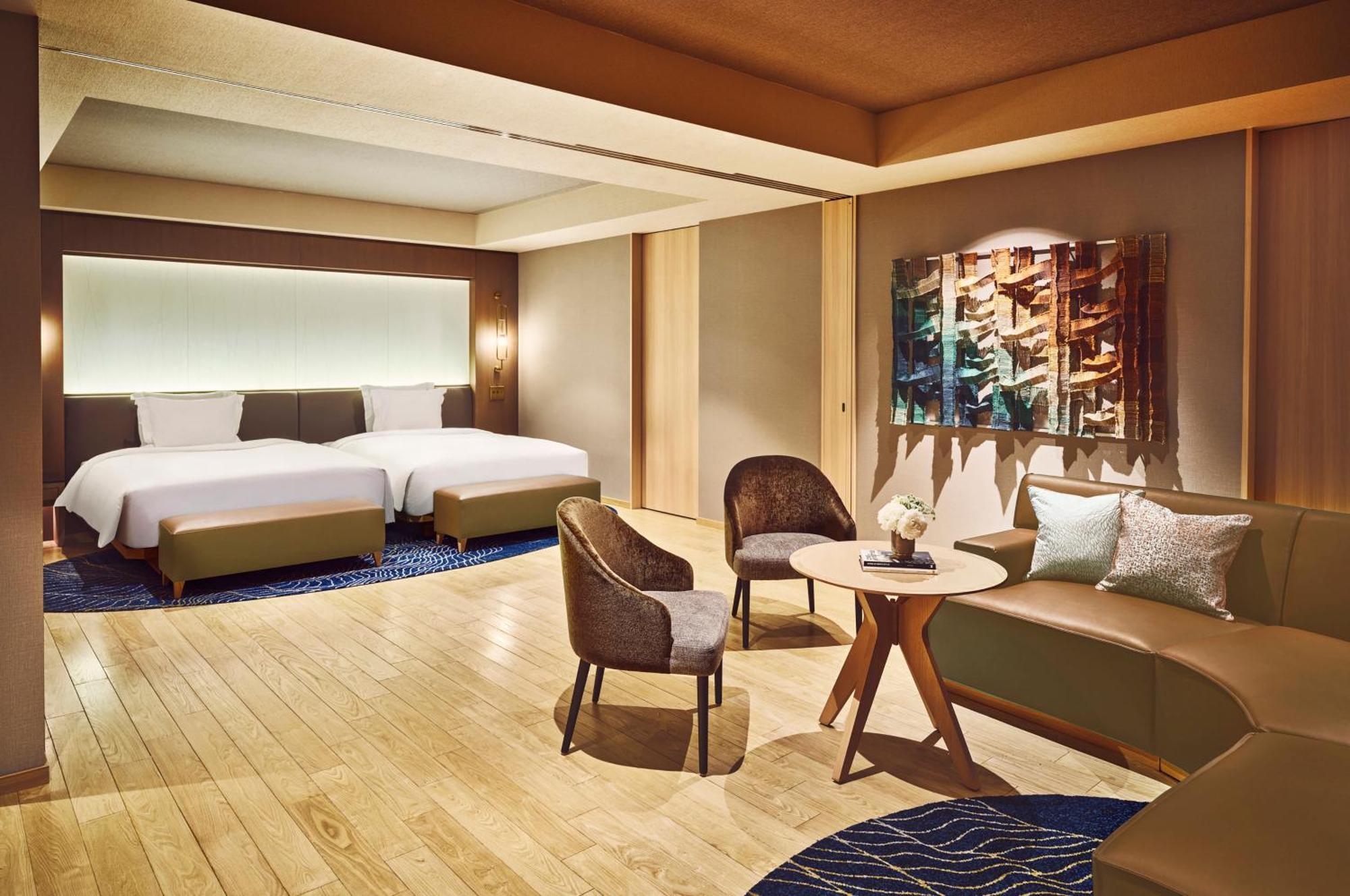 Ana Intercontinental Appi Kogen Resort By Ihg Hachimantai  Zewnętrze zdjęcie