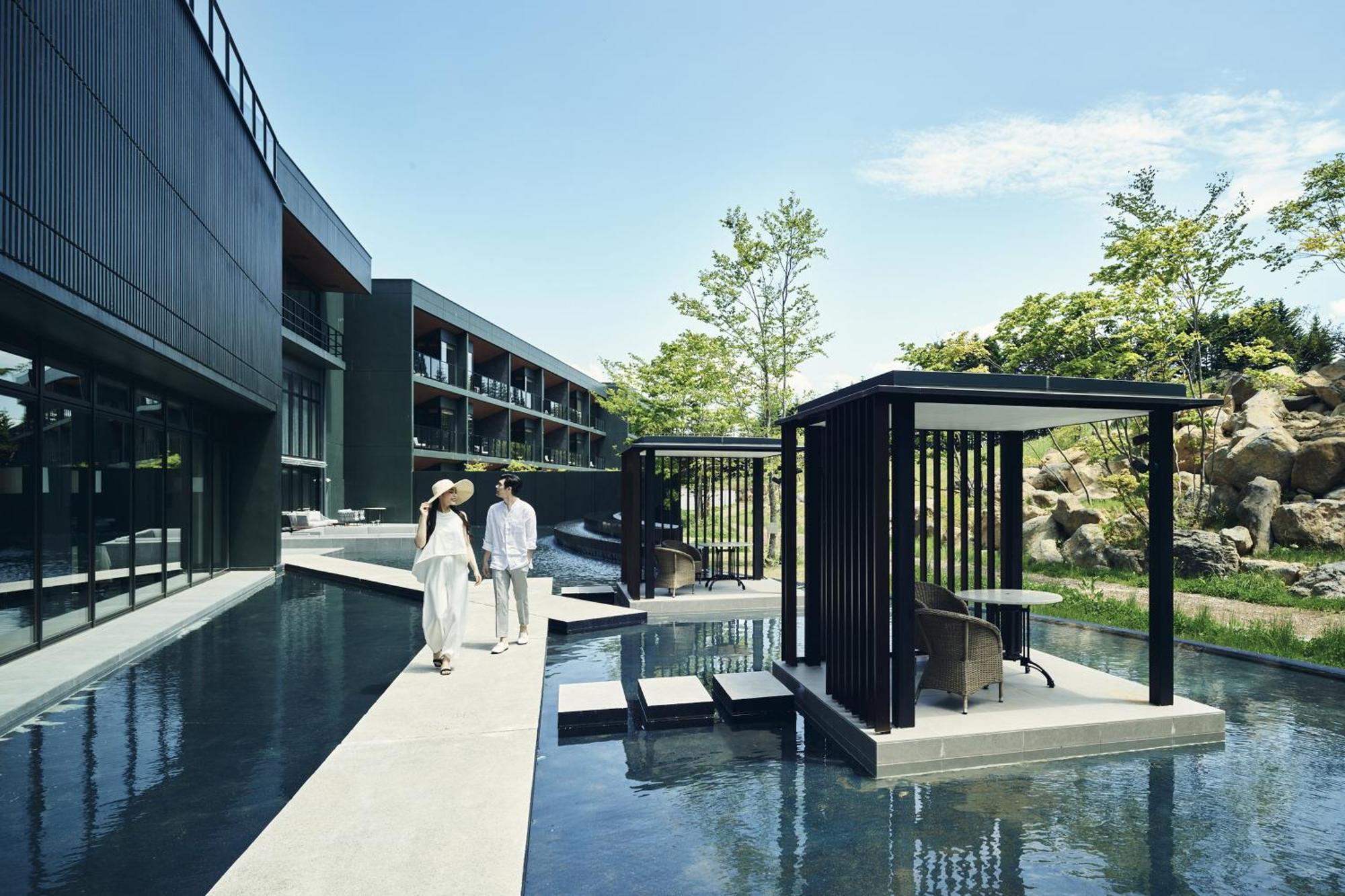 Ana Intercontinental Appi Kogen Resort By Ihg Hachimantai  Zewnętrze zdjęcie