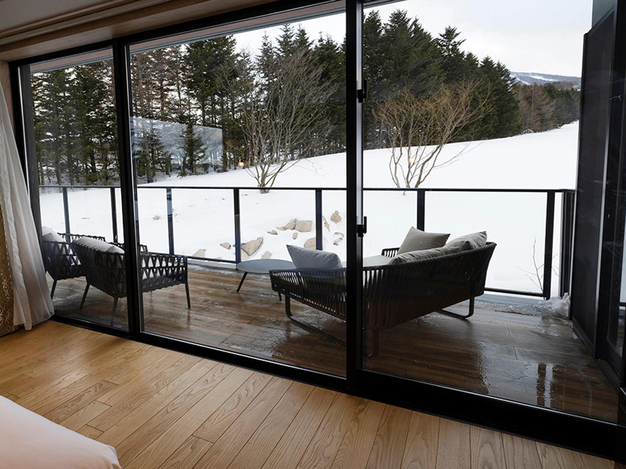 Ana Intercontinental Appi Kogen Resort By Ihg Hachimantai  Zewnętrze zdjęcie