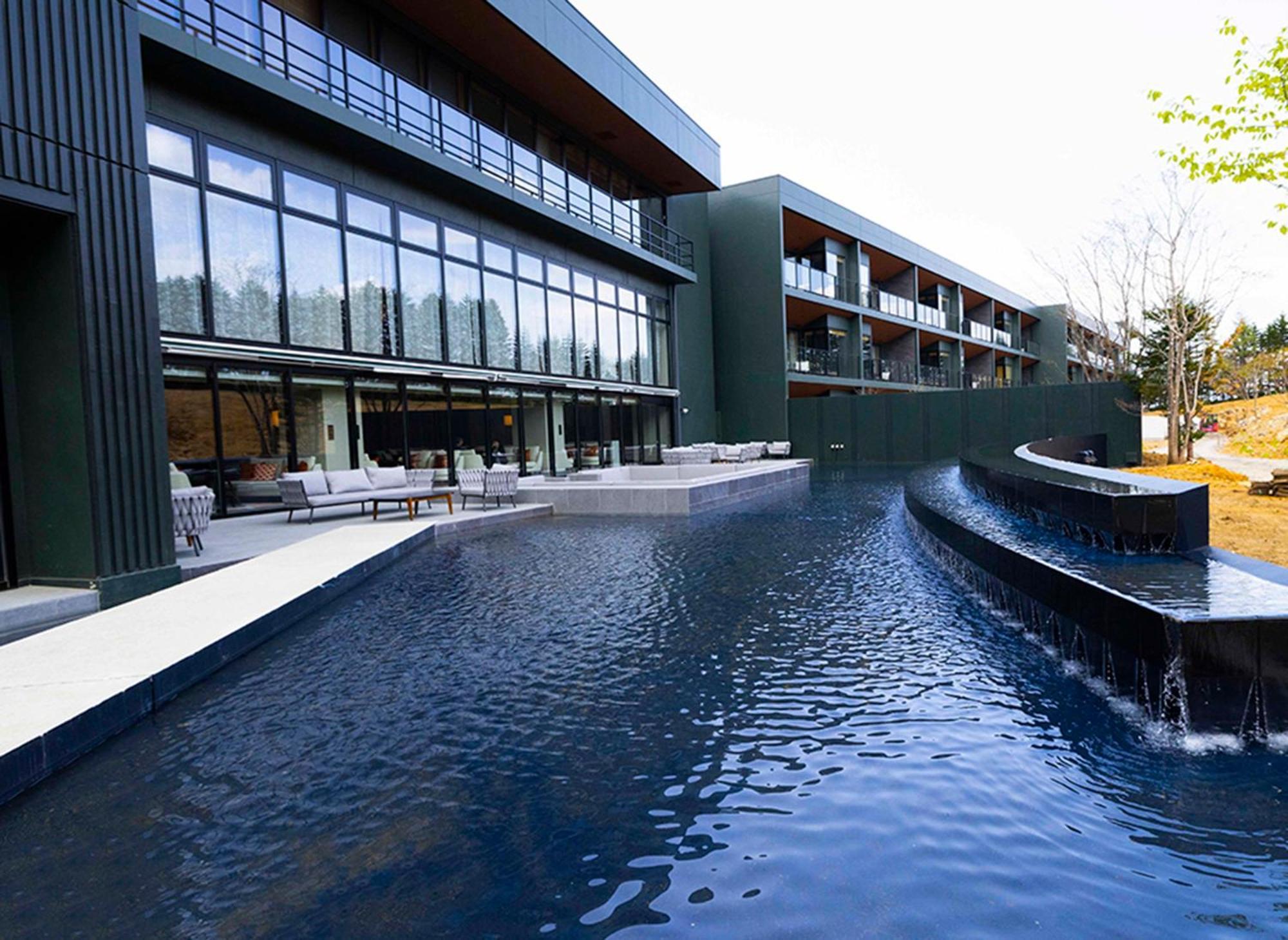 Ana Intercontinental Appi Kogen Resort By Ihg Hachimantai  Zewnętrze zdjęcie