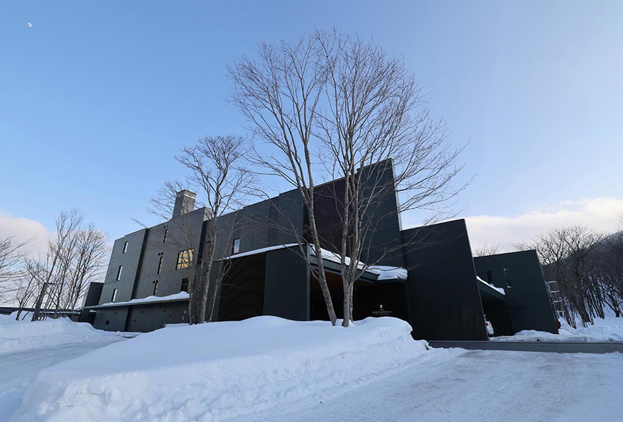 Ana Intercontinental Appi Kogen Resort By Ihg Hachimantai  Zewnętrze zdjęcie
