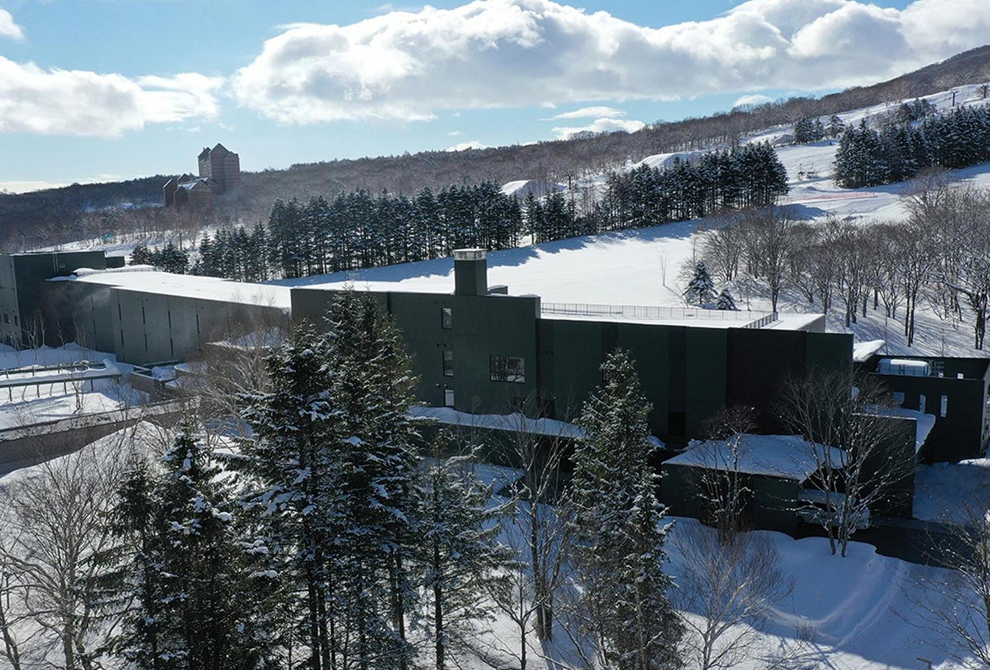 Ana Intercontinental Appi Kogen Resort By Ihg Hachimantai  Zewnętrze zdjęcie